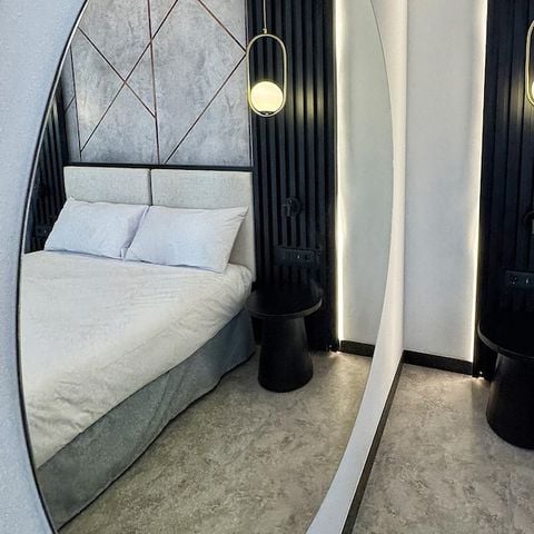Kamer 2 personen - Business - Uitzicht op Zee