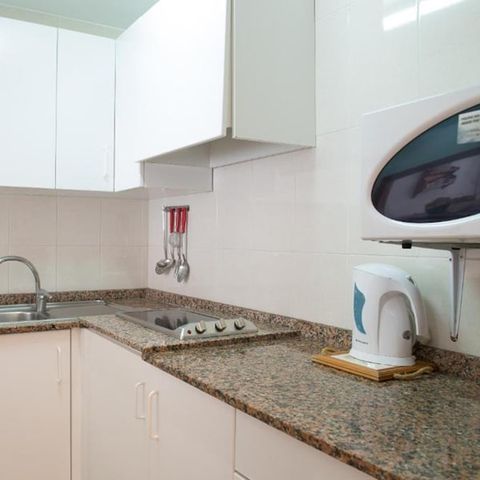 APARTMENT 2 people - 2 person flat - 1 bedroom