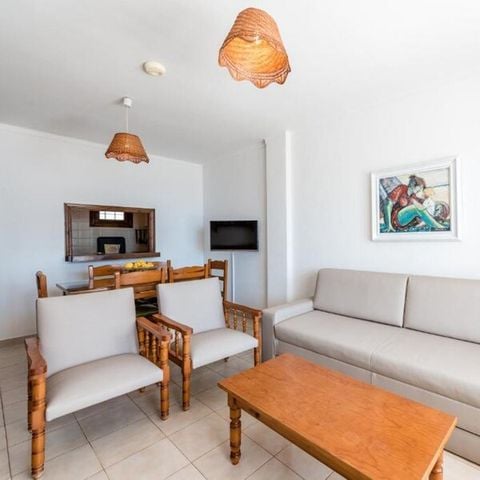Apartement 6 Personen - Wohnung 4 Erwachsene + 2 Kinder (-15 Jahre) - 2 Schlafzimmer