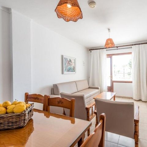 APARTEMENTO 6 personas - Piso 5 adultos + 1 niño (- 15 años) - 2 habitaciones - Vista al Mar