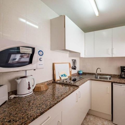 APPARTEMENT 6 personnes - Appartement 5 adultes + 1 enfant (- 15 ans) – 2 chambres – Vue Mer