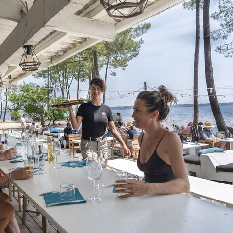  Camping Le Tedey - Camping Gironde - Image N°6