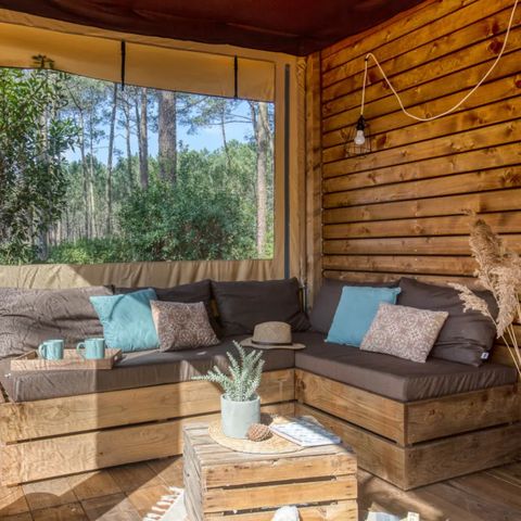 LODGE 5 people - Lodge Confort 2 bedrooms