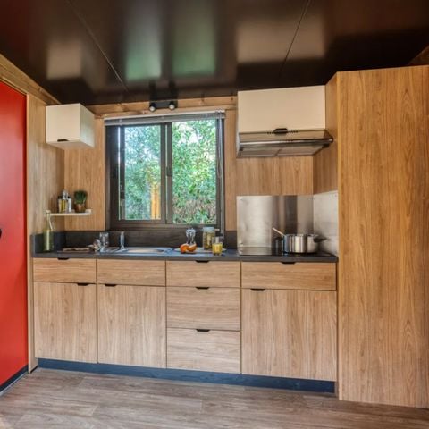 LODGE 5 people - Lodge Confort 2 bedrooms