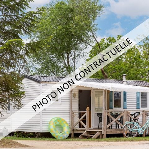 MOBILE HOME 4 people - STANDARD - 2 bedrooms