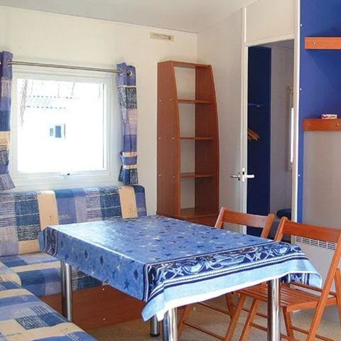 Mobile home 4 persons - Comfort - 2 bedrooms