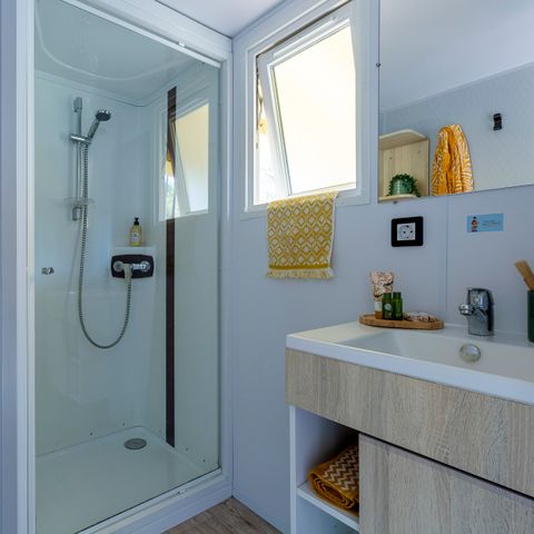 Mobile home 4 persons - Comfort - 2 bedrooms