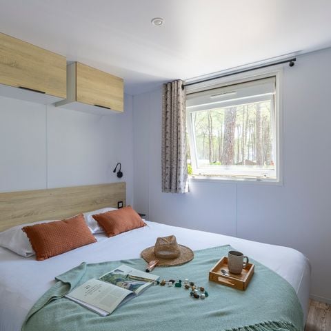 MOBILHOME 4 personas - Confort - 2 habitaciones