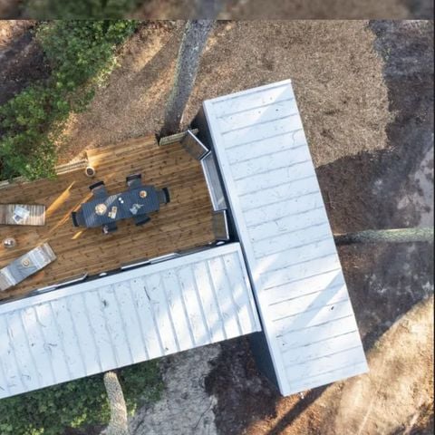 MOBILHOME 6 personnes - Tiny house Confort - 3 chambres - 2 salles d'eau