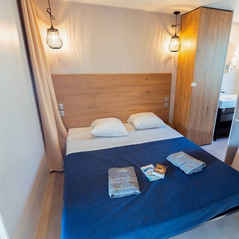 MOBILE HOME 4 people - Premium - 2 bedrooms - Air conditioning