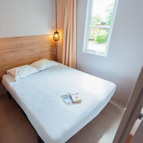 Mobile home 6 persons - Premium - 3 bedrooms - Air conditioning