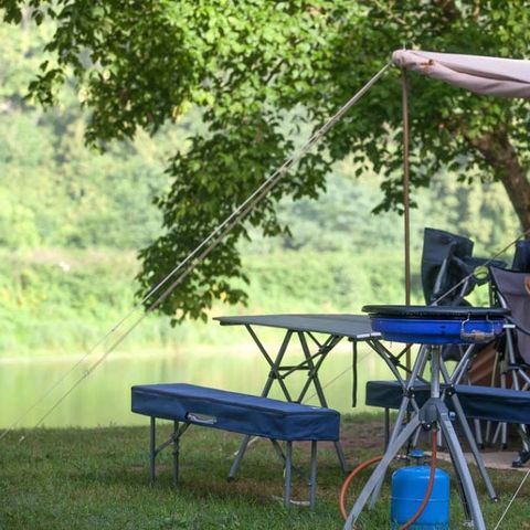 STAANPLAATS - Locatie