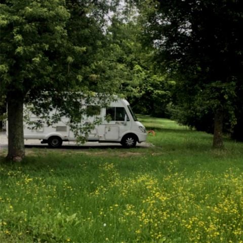 Kampeerplaats - Kampeerplaats
