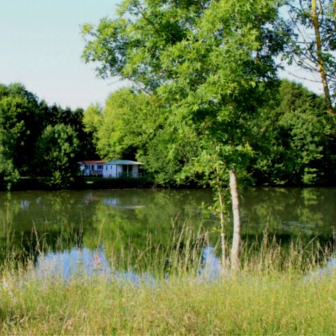 STAANPLAATS - Kampeerplaats