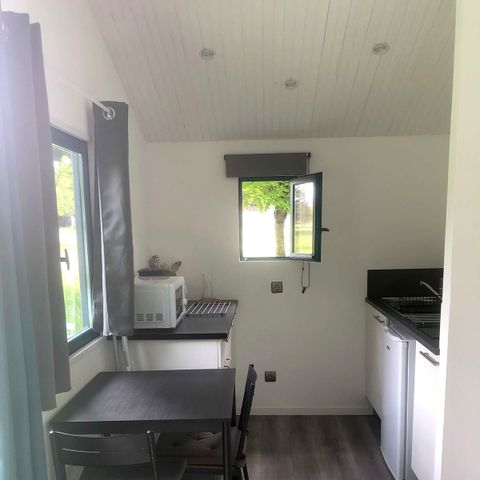 CHALET 2 people - Chalet for 2 with lake view