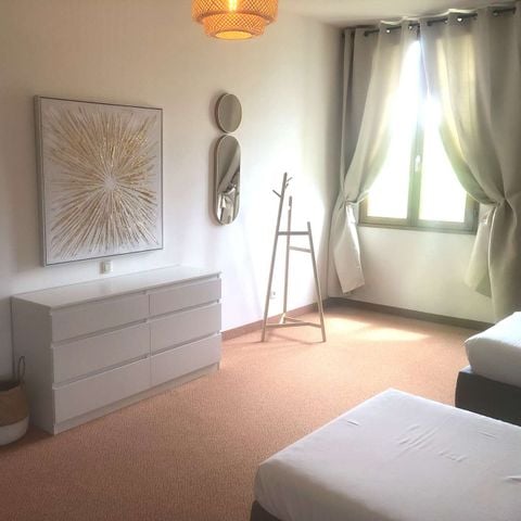 CAMERA 5 persone - Suite familiare