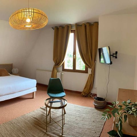 Habitación 5 personas - Suite familiar