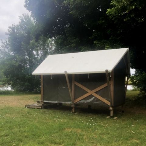 Tent 2 persons - Stage tent - 2 people - Lake view