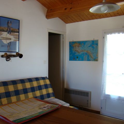 Villa 4 persons - 1 bedroom villa