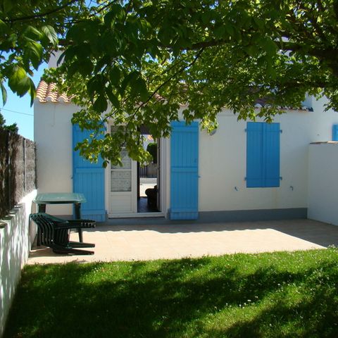 Villa 4 persons - 1 bedroom villa