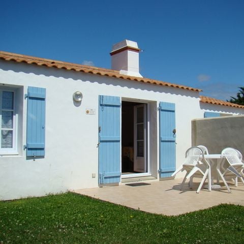 Villa 6 personen - 2 slaapkamer