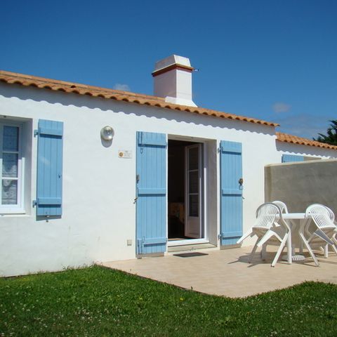 VILLA 6 persone - Villa con 2 camere da letto