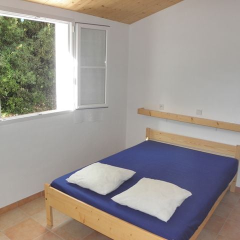 Villa 6 personen - 2 slaapkamer
