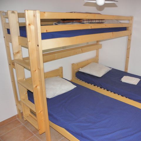 Villa 6 persons - 2 bedroom villa
