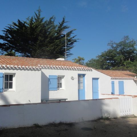 Villa 9 persons - 3 bedroom villa