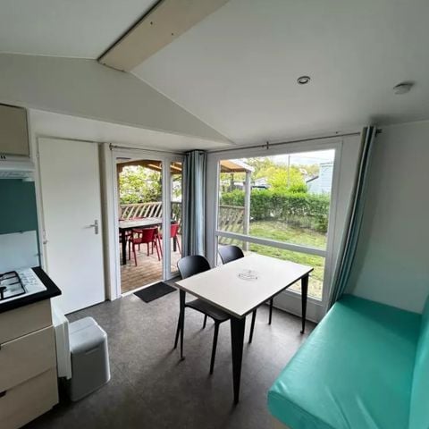 BUNGALOW 4 personnes - Mobil-Home DOGGY 3 Pièces 4 Personnes + TV