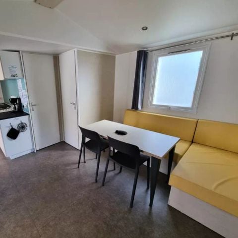 MOBILHOME 4 personas - Mobile-Home DOGGY 3 Habitaciones 4 Personas + TV