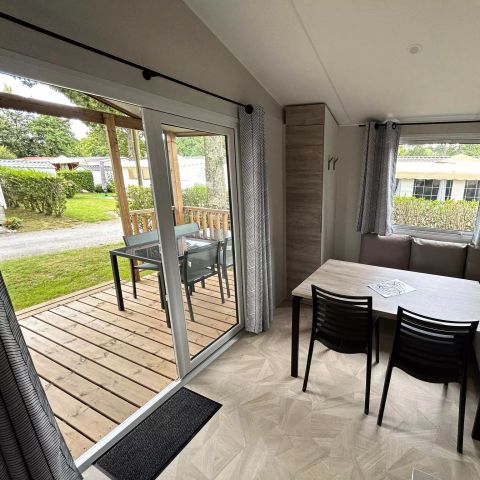 Mobilheim 4 Personen - PLAISIR 3 Zimmer 4 Personen + TV