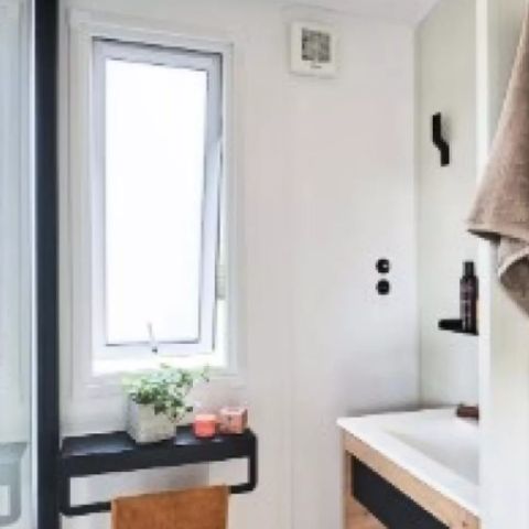 CASA MOBILE 6 persone - Casa mobile 4 camere 6 persone + TV