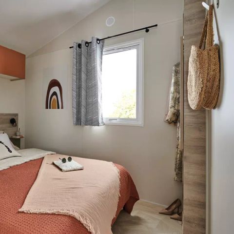 CASA MOBILE 4 persone - Casa mobile ZEN 3 Camere 4 Persone + TV + Jacuzzi