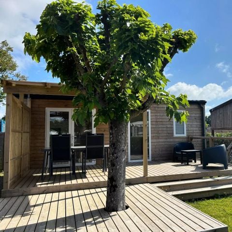 BUNGALOW 4 personnes - 3 Pièces 4 Personnes + Cabane Enfants + TV