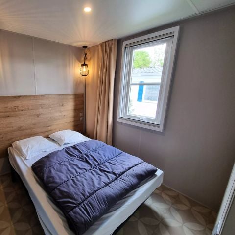 MOBILHOME 6 personnes - ELEGANCE 4 Pièces 6 Personnes + TV + 2 sdb