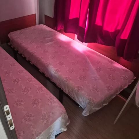 MOBILE HOME 6 people - Mobil Home Aqua 3bed 6persTerrasse Semi-Couverte Clim TV