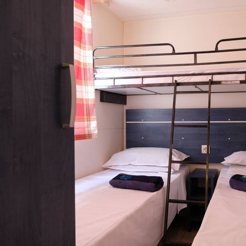 Mobilheim 6 Personen - Happy Easy