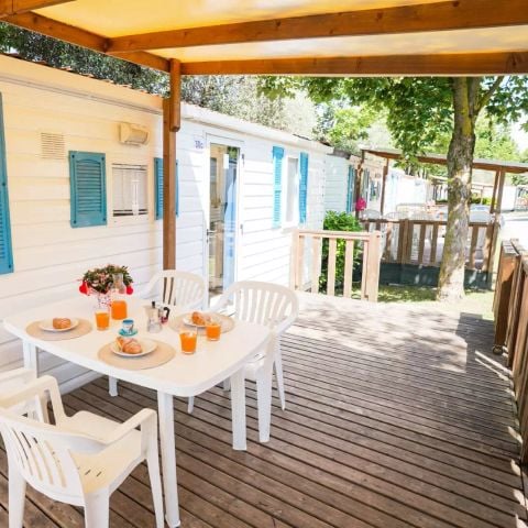 MOBILE HOME 6 people - Mobile Home 3 Rooms 6 People (5 adults + 1 child -12 years)