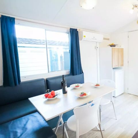 CASA MOBILE 6 persone - Casa mobile 3 camere 6 persone (5 adulti + 1 bambino -12 anni)
