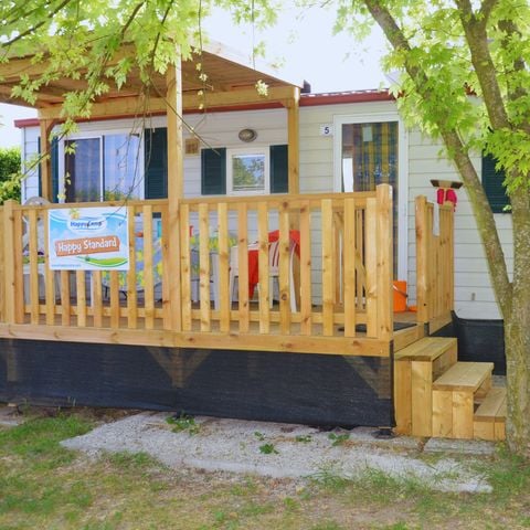 MOBILE HOME 6 people - Happy Easy