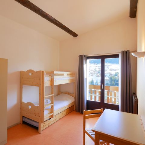 APPARTEMENT 5 personen - 5-persoons appartement