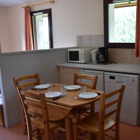 Apartement 5 Personen - Wohnung 5 Personen