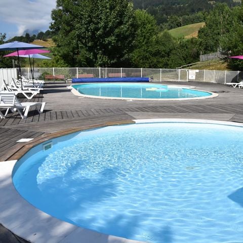 Vacances ULVF Les Essertets - Camping Haute-Savoie
