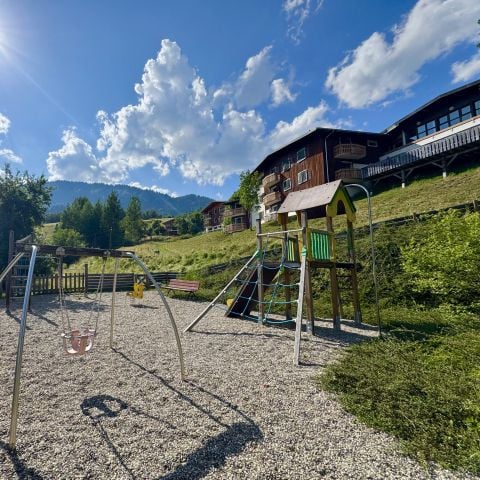 Vacances ULVF Les Essertets - Camping Haute-Savoie - Image N°3