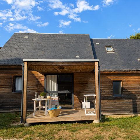 Vacances ULVF Le Domaine de Pelvezy - Camping Dordogne - Image N°3