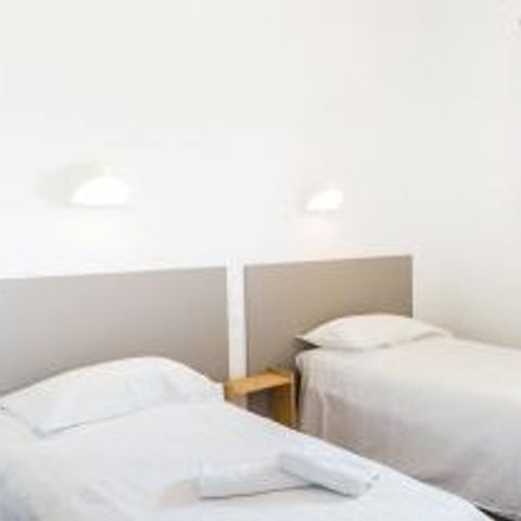 Piso 3 personas - Piso de 2 habitaciones para 3 personas