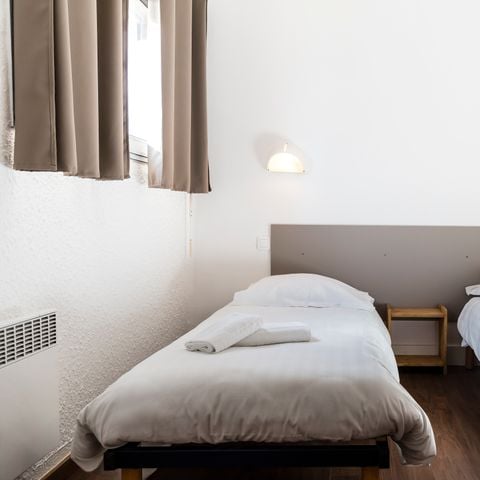 Piso 6 personas - Apartamento de 3 piezas para 6 personas