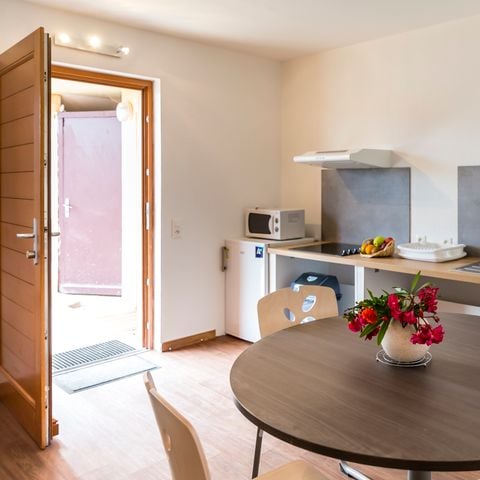 Piso 6 personas - Apartamento de 3 piezas para 6 personas