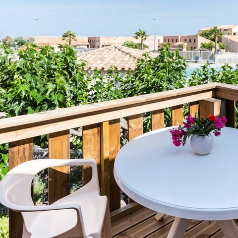 Piso 6 personas - Apartamento de 3 piezas para 6 personas